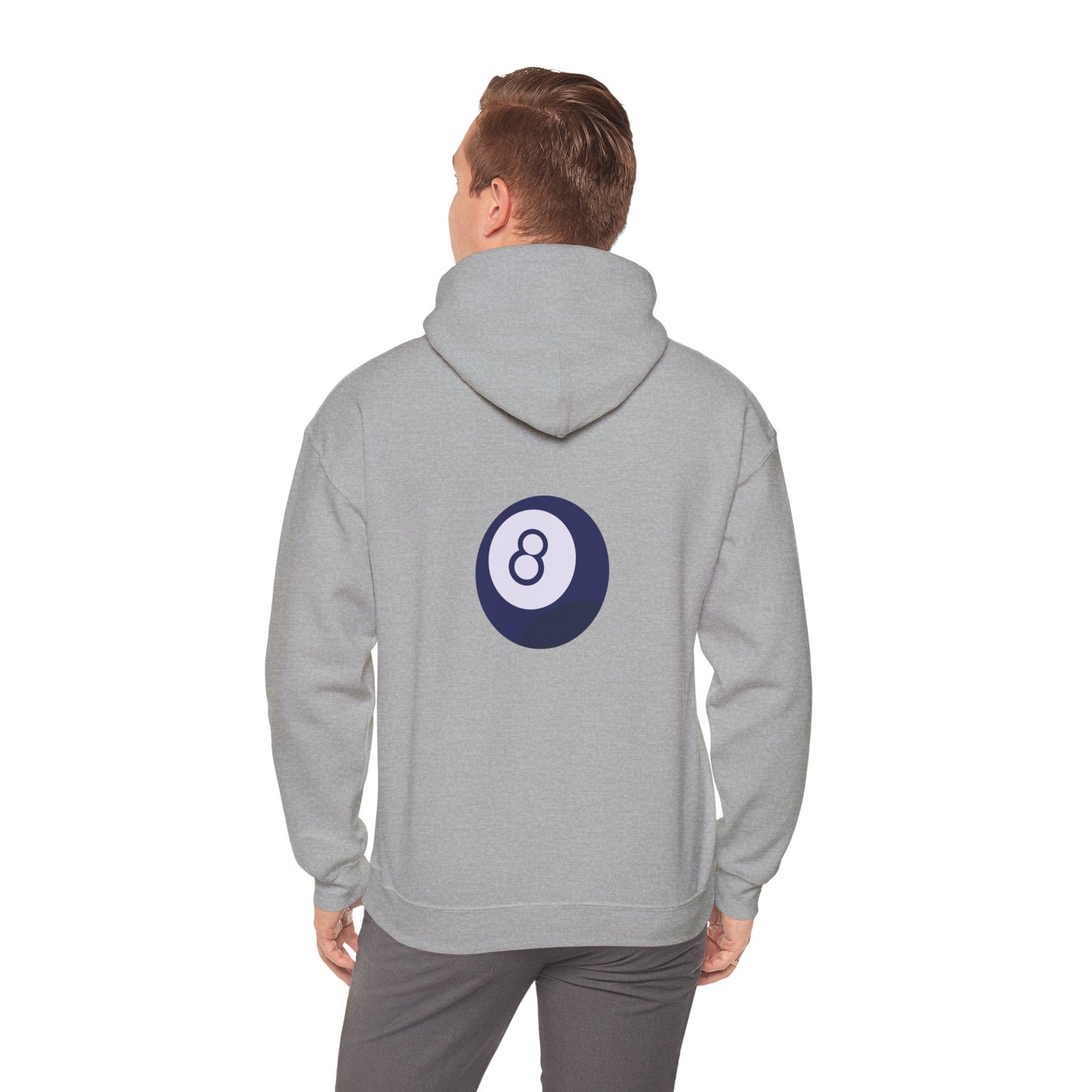 8 Ball Hoodie