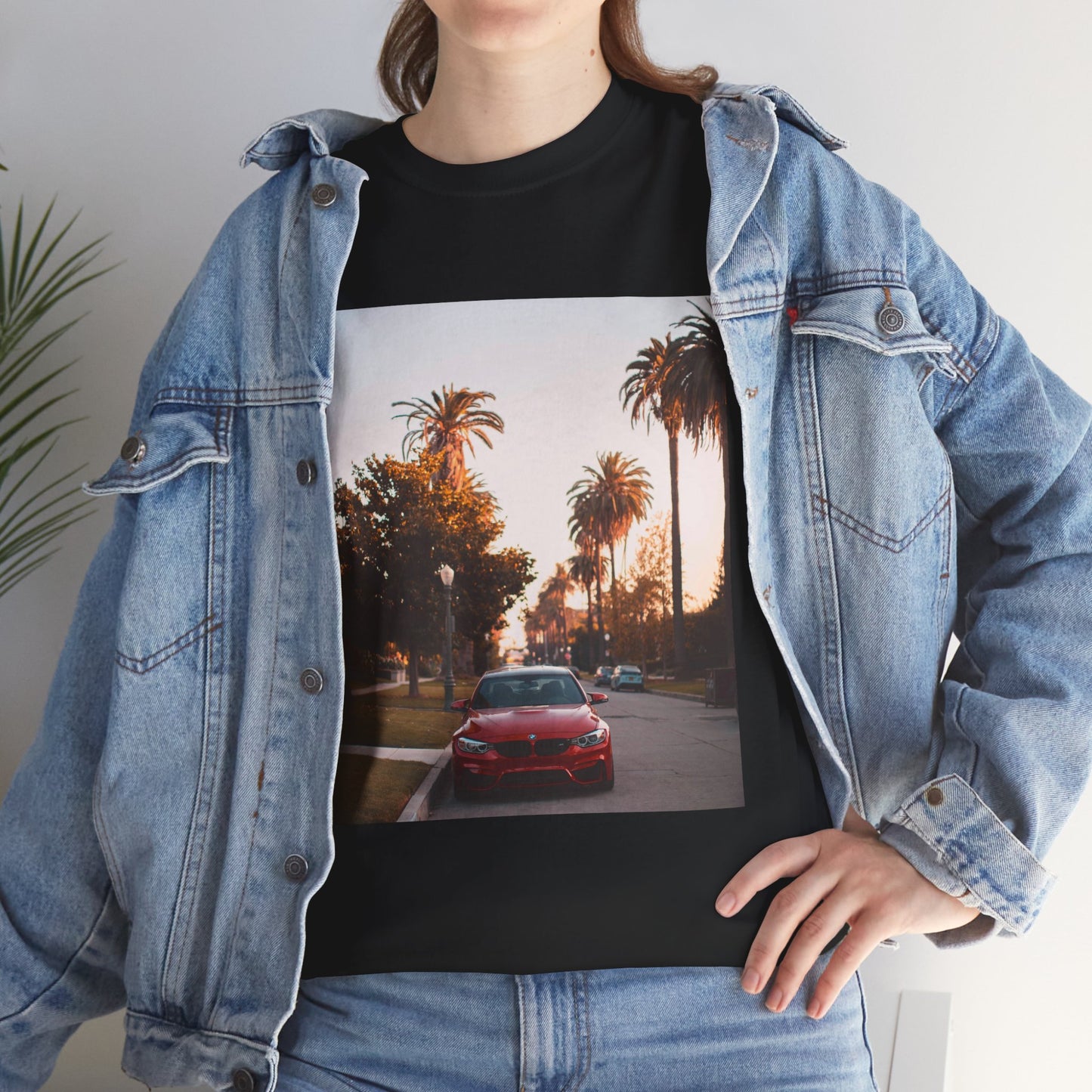 BMW California Cotton Tee