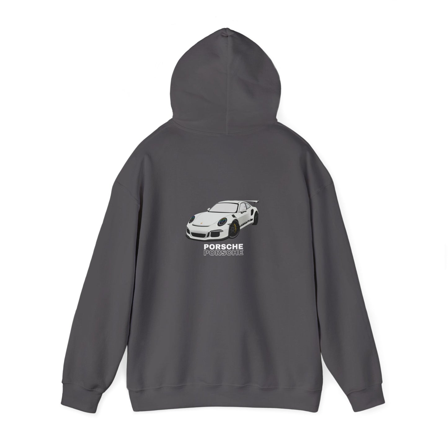 Porsche Animation Hoodie