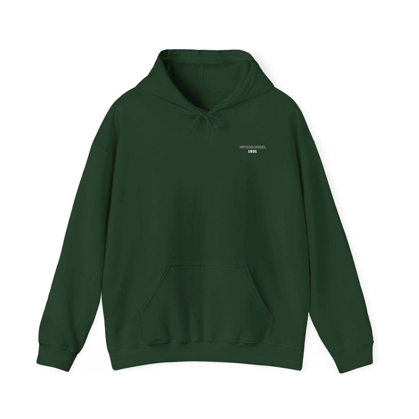Porsche Animation Hoodie
