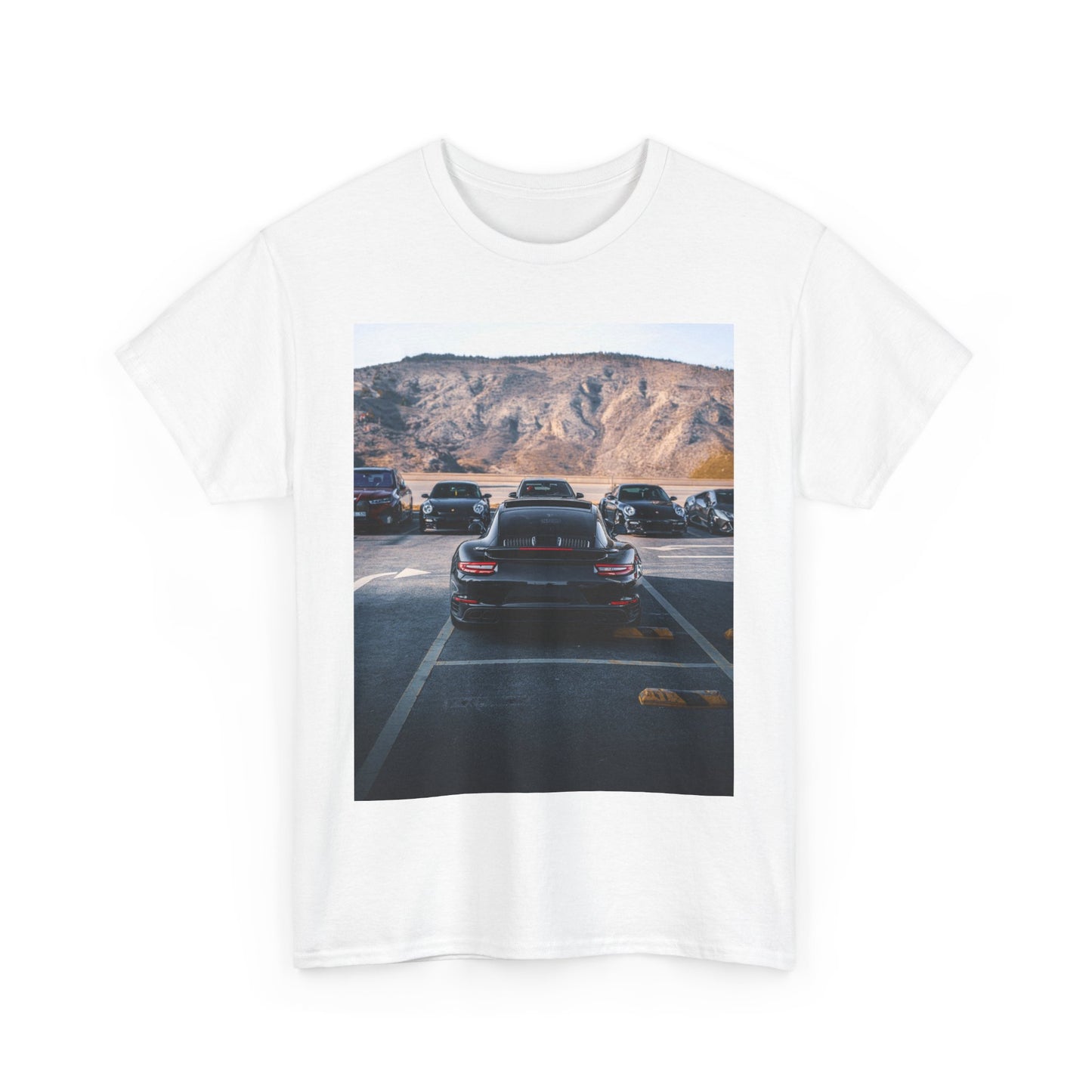 Porsche Cotton Tee