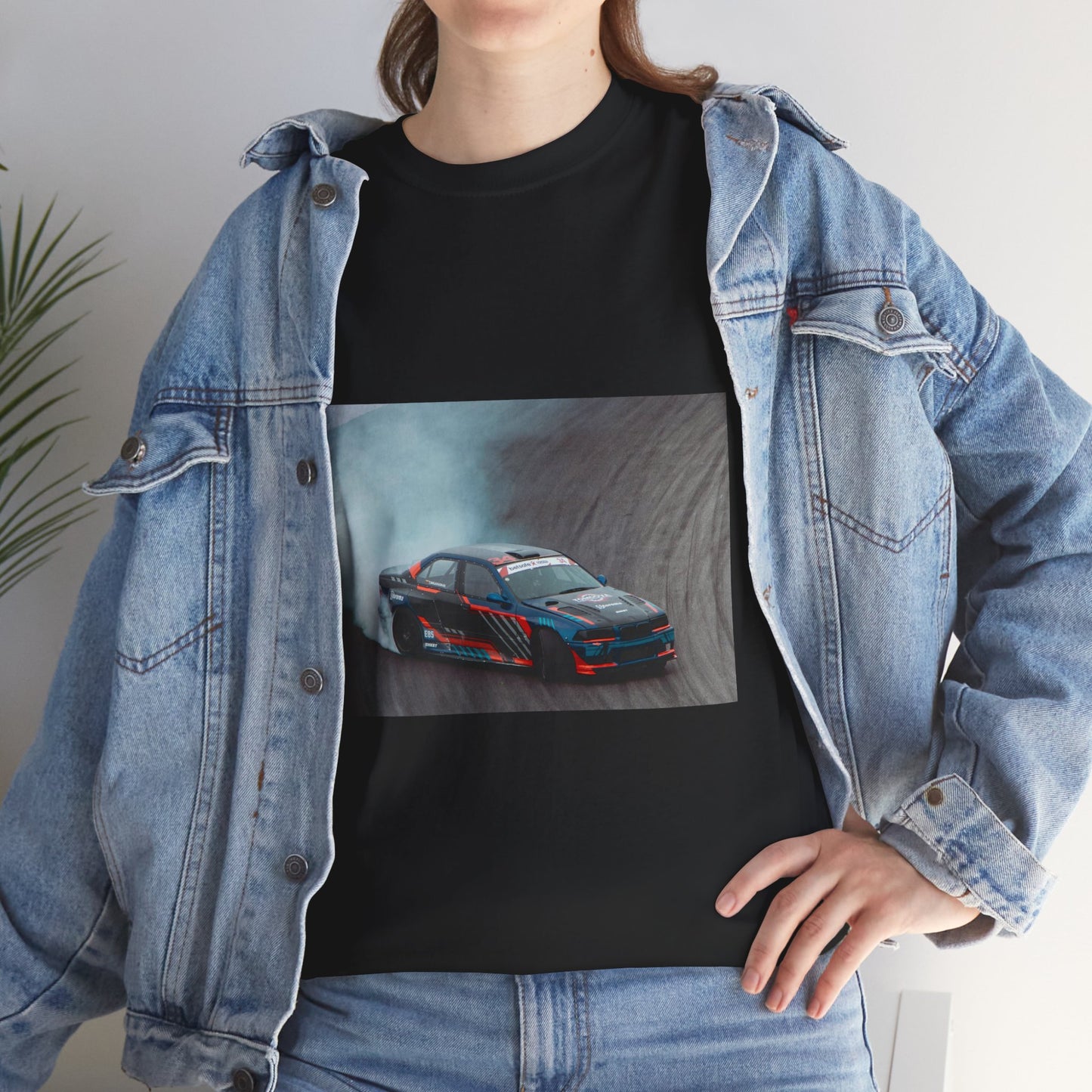 Vintage BMW Cotton Tee