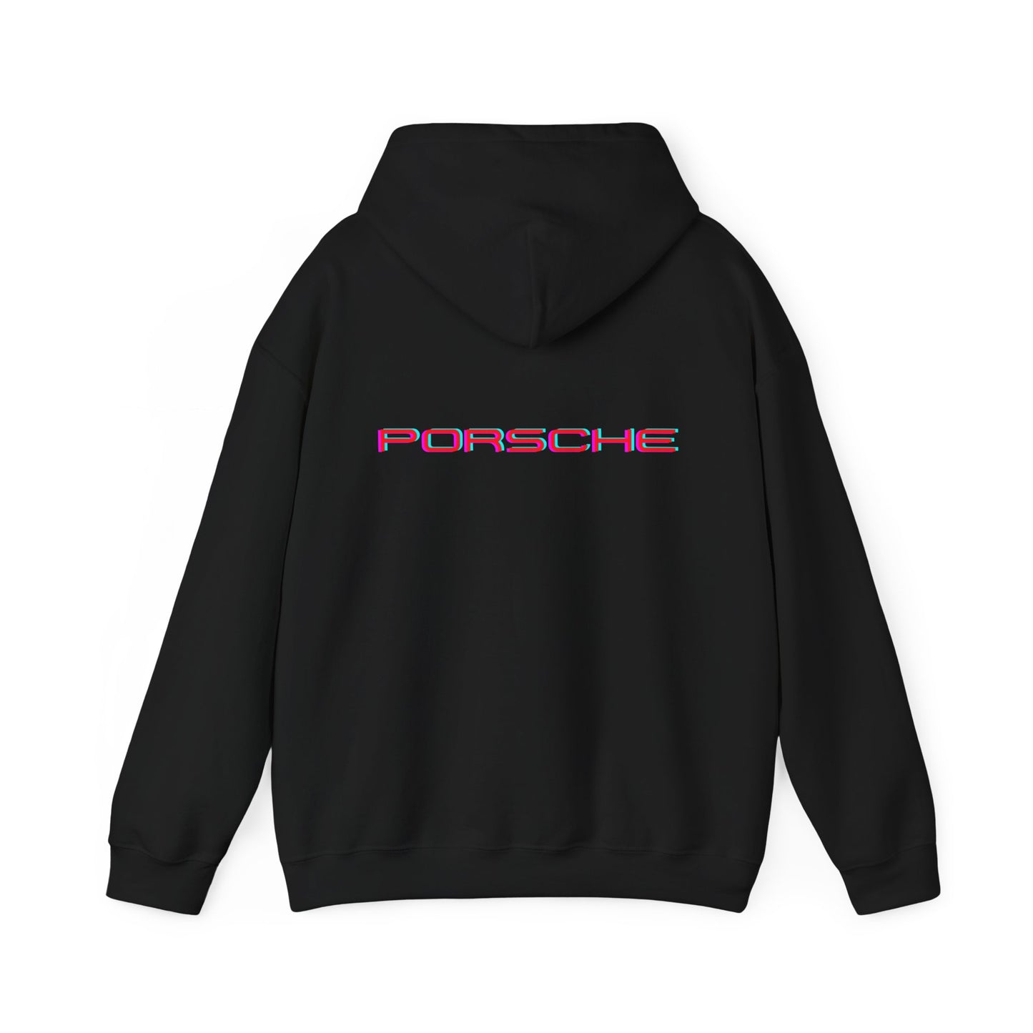 Porsche Logo Hoodie