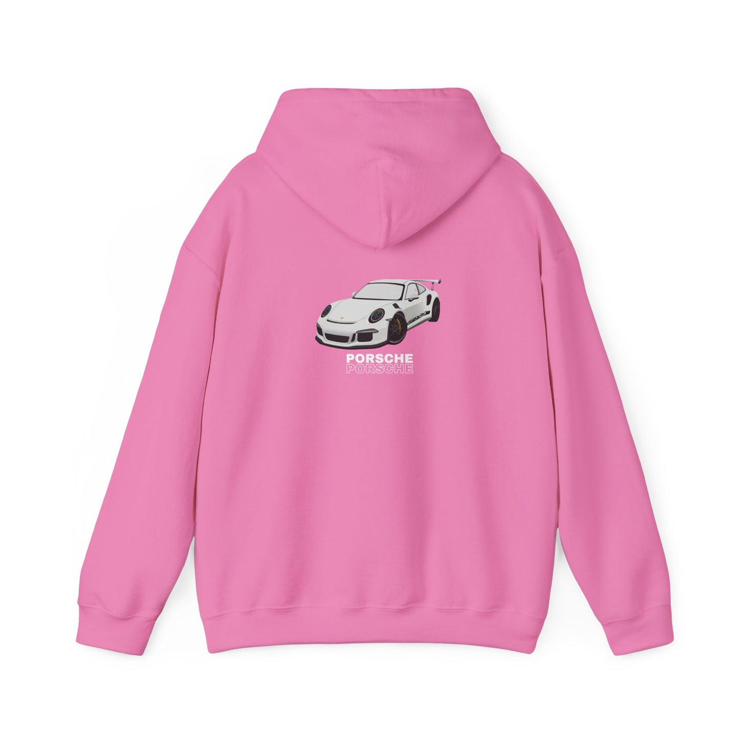 Porsche Animation Hoodie