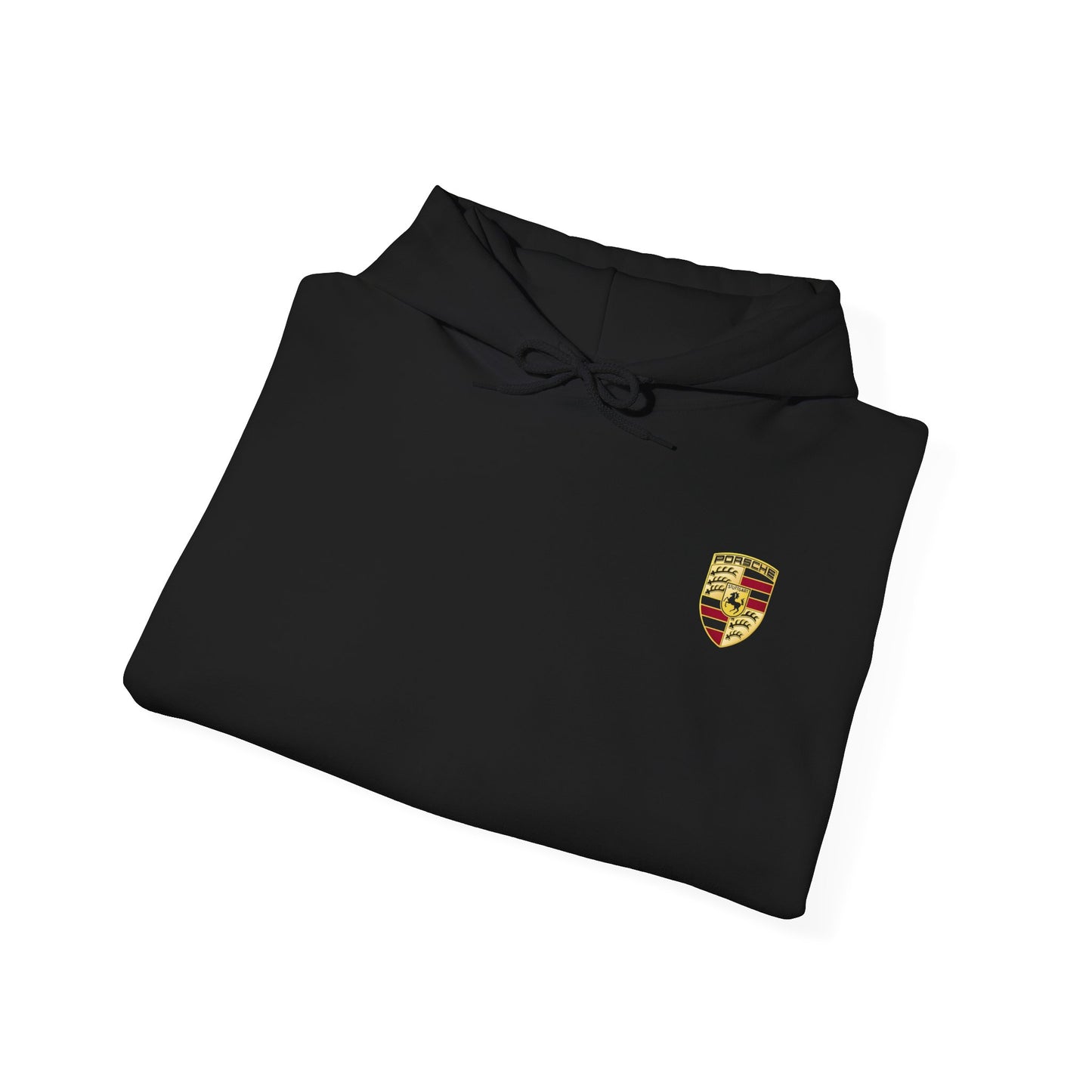 Porsche Logo Hoodie