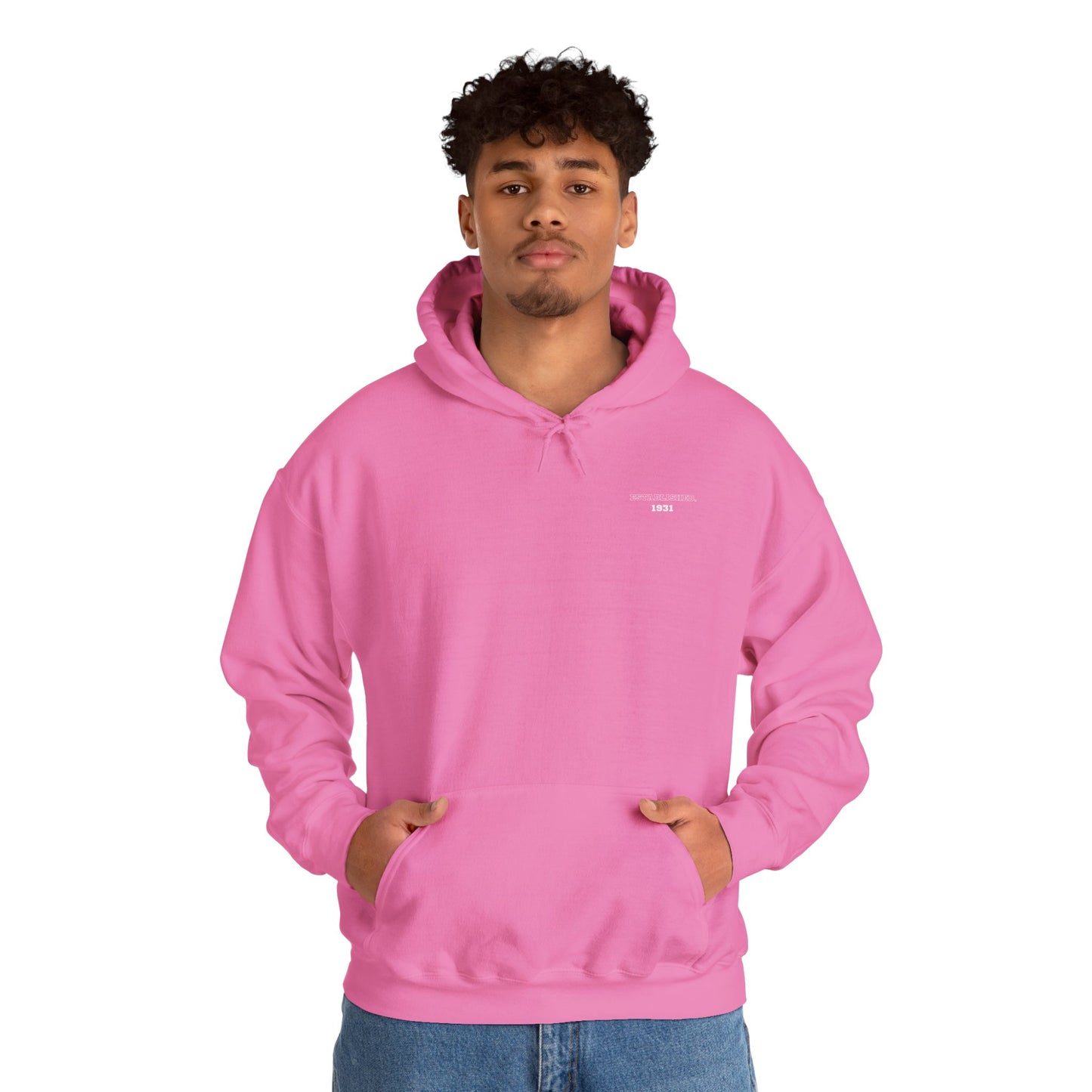 Porsche Animation Hoodie