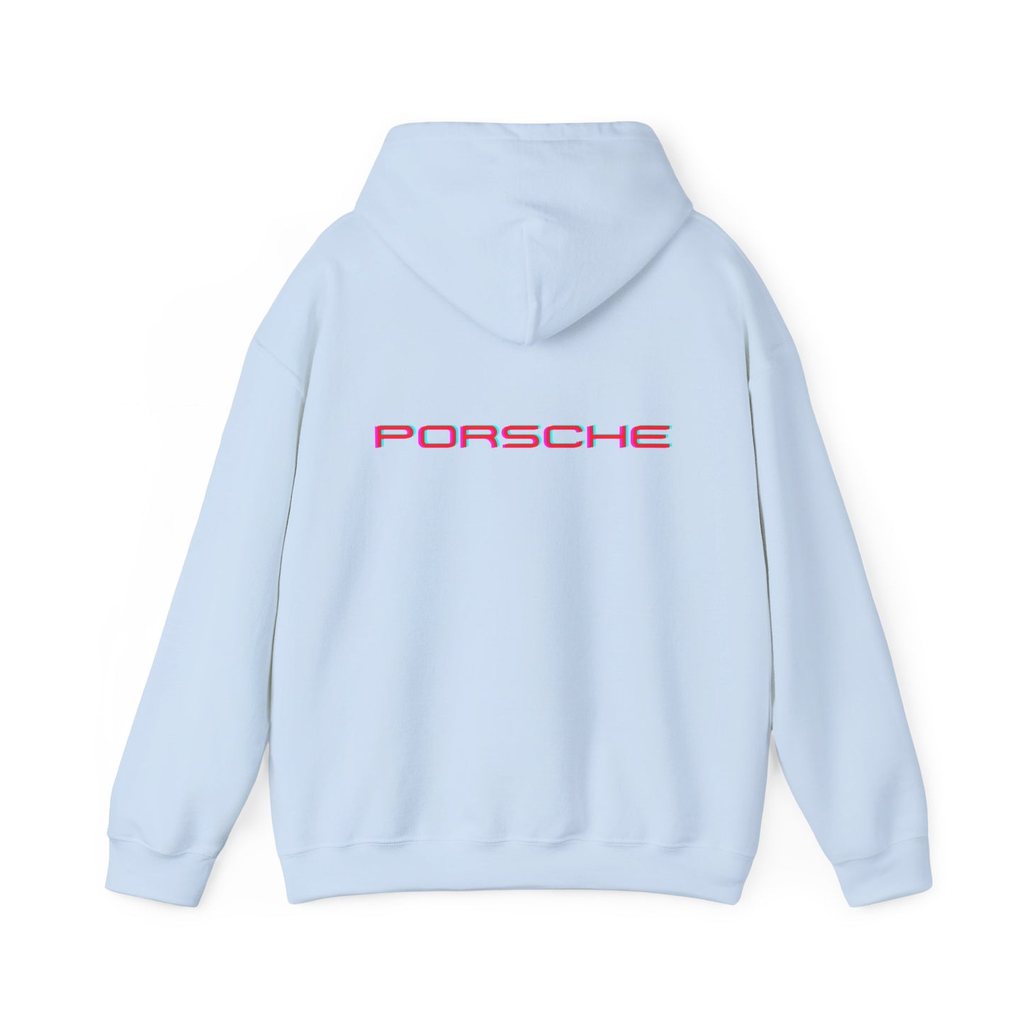 Porsche Logo Hoodie
