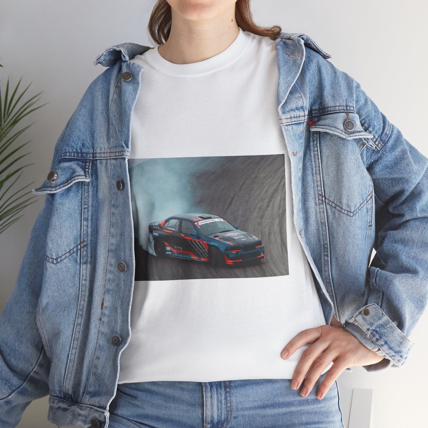 Vintage BMW Cotton Tee