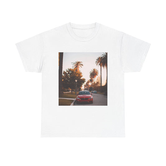 BMW California Cotton Tee