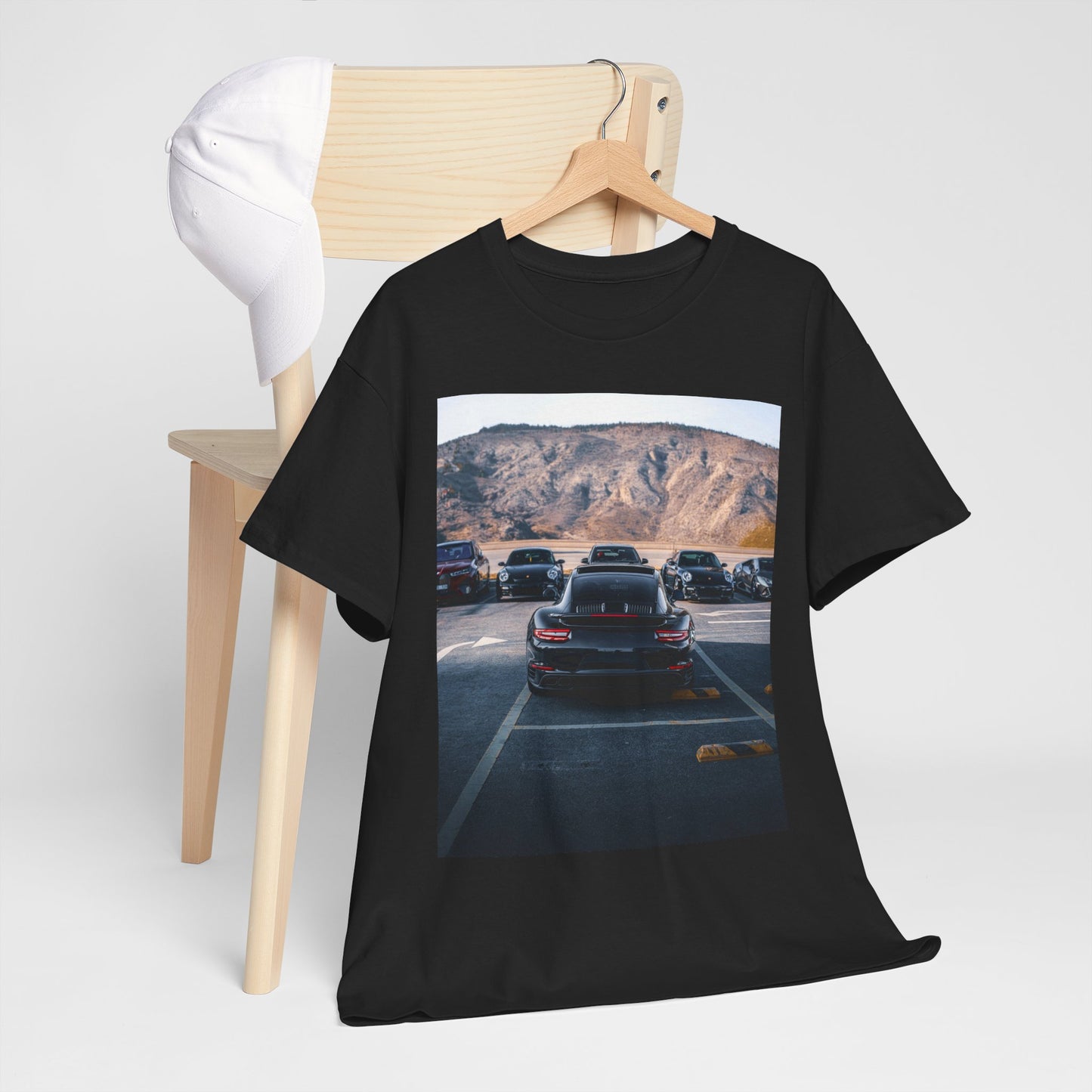 Porsche Cotton Tee