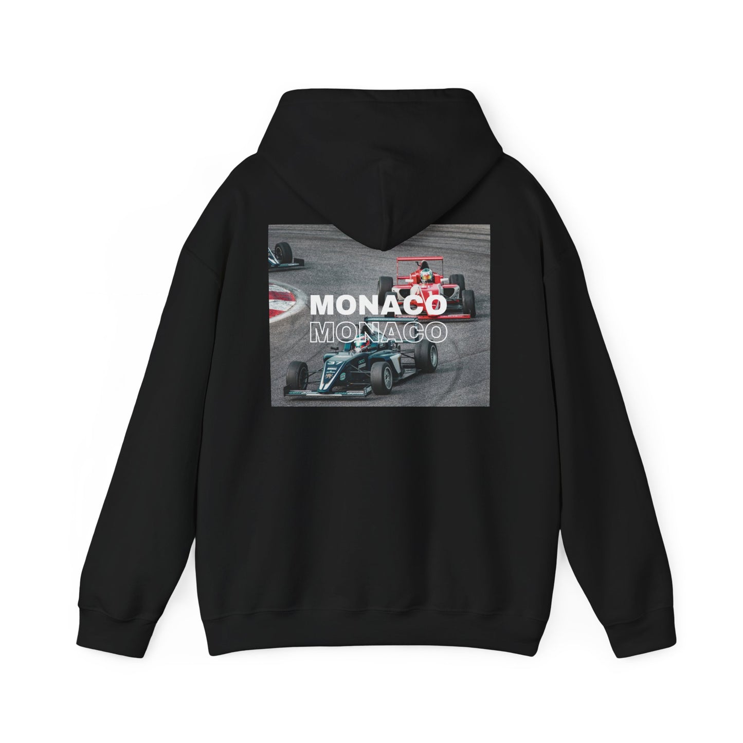 Monaco Racing Hoodie