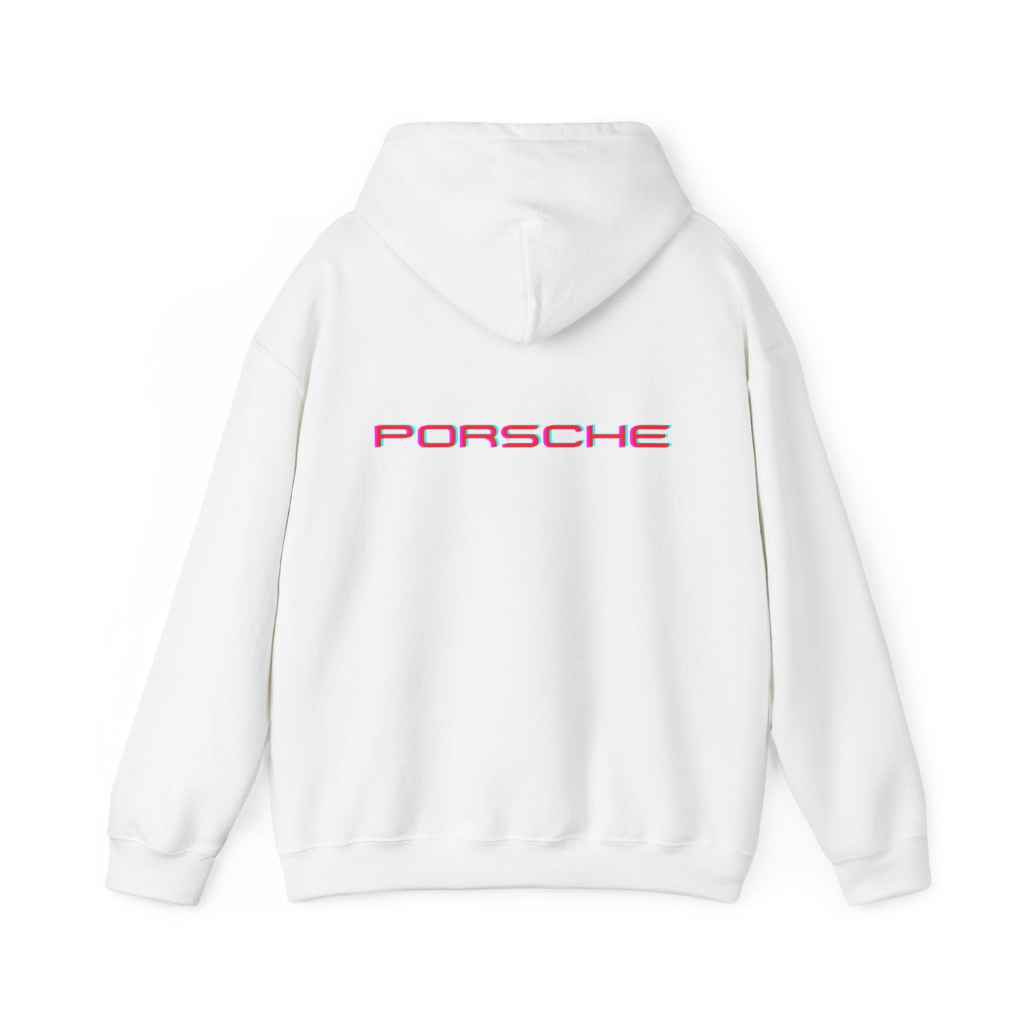 Porsche Logo Hoodie