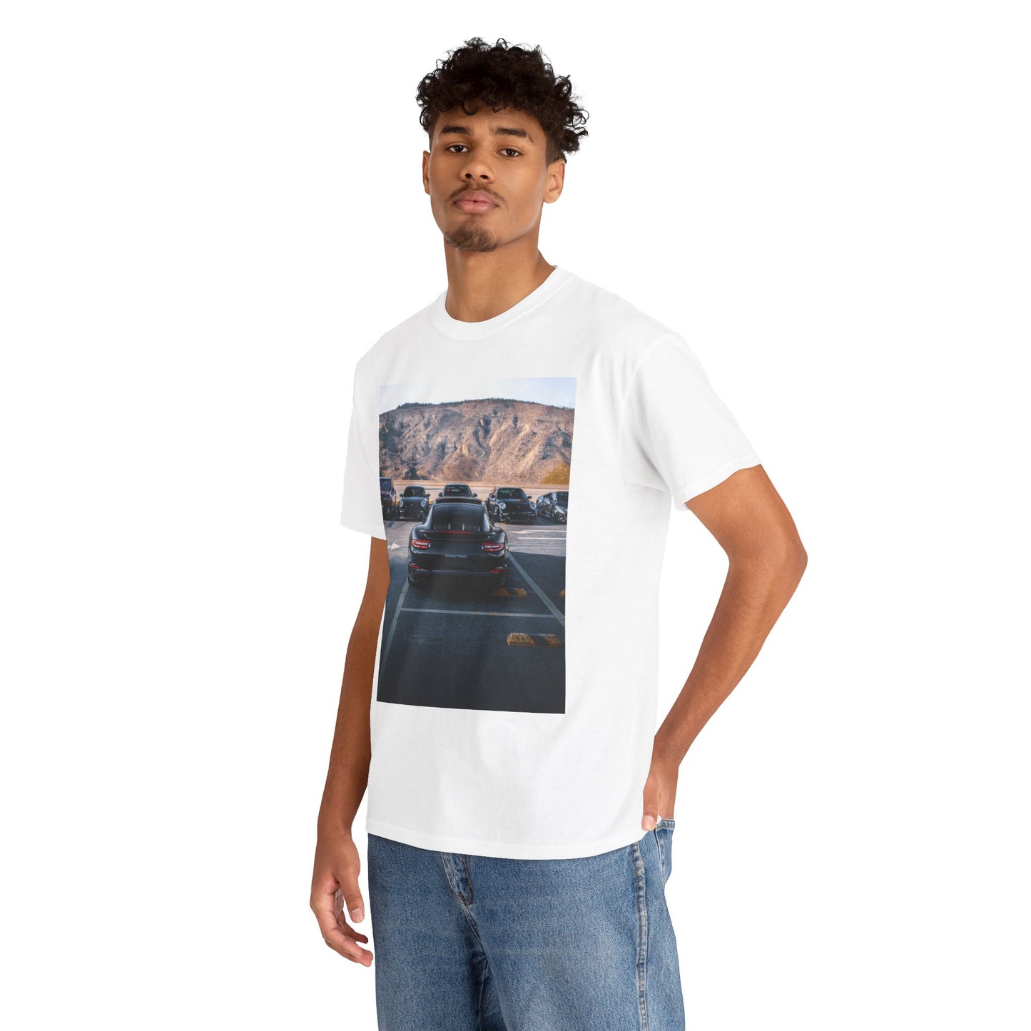Porsche Cotton Tee