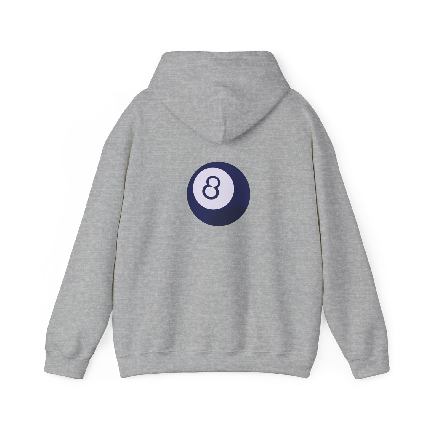 8 Ball Hoodie