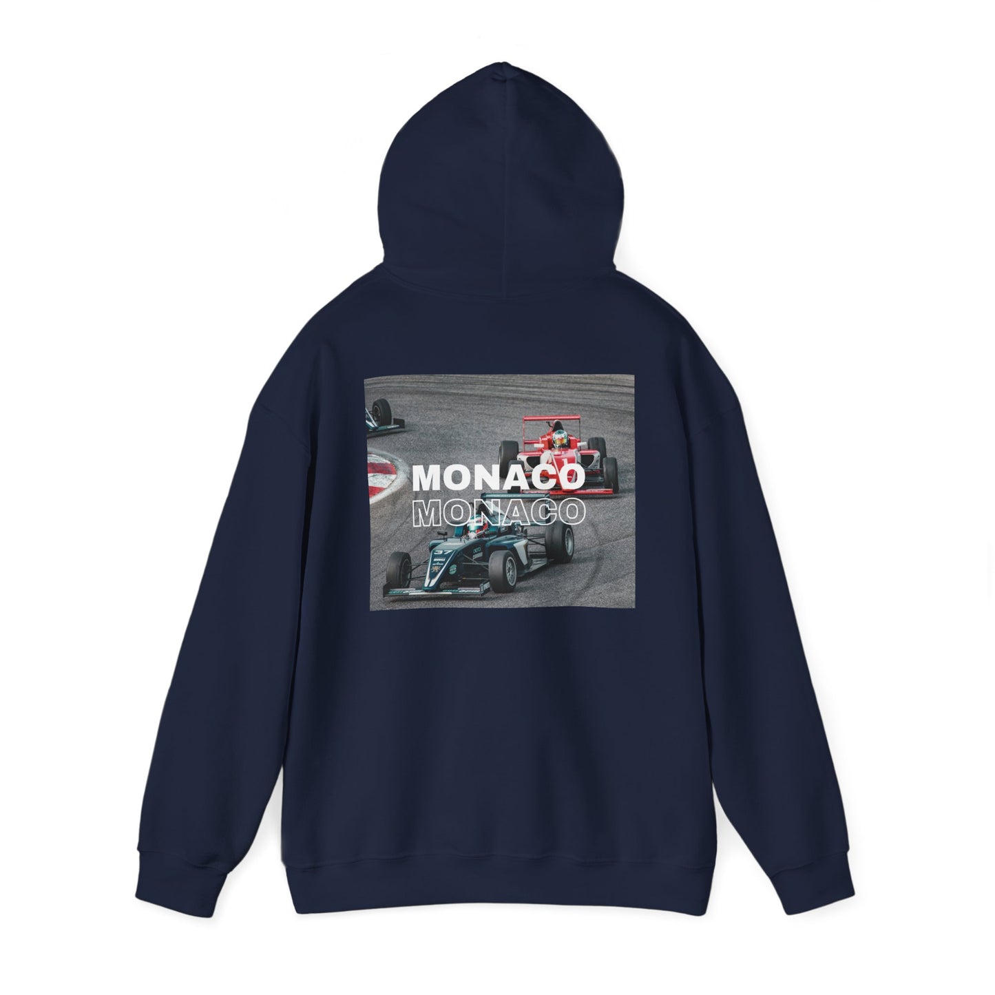 Monaco Racing Hoodie