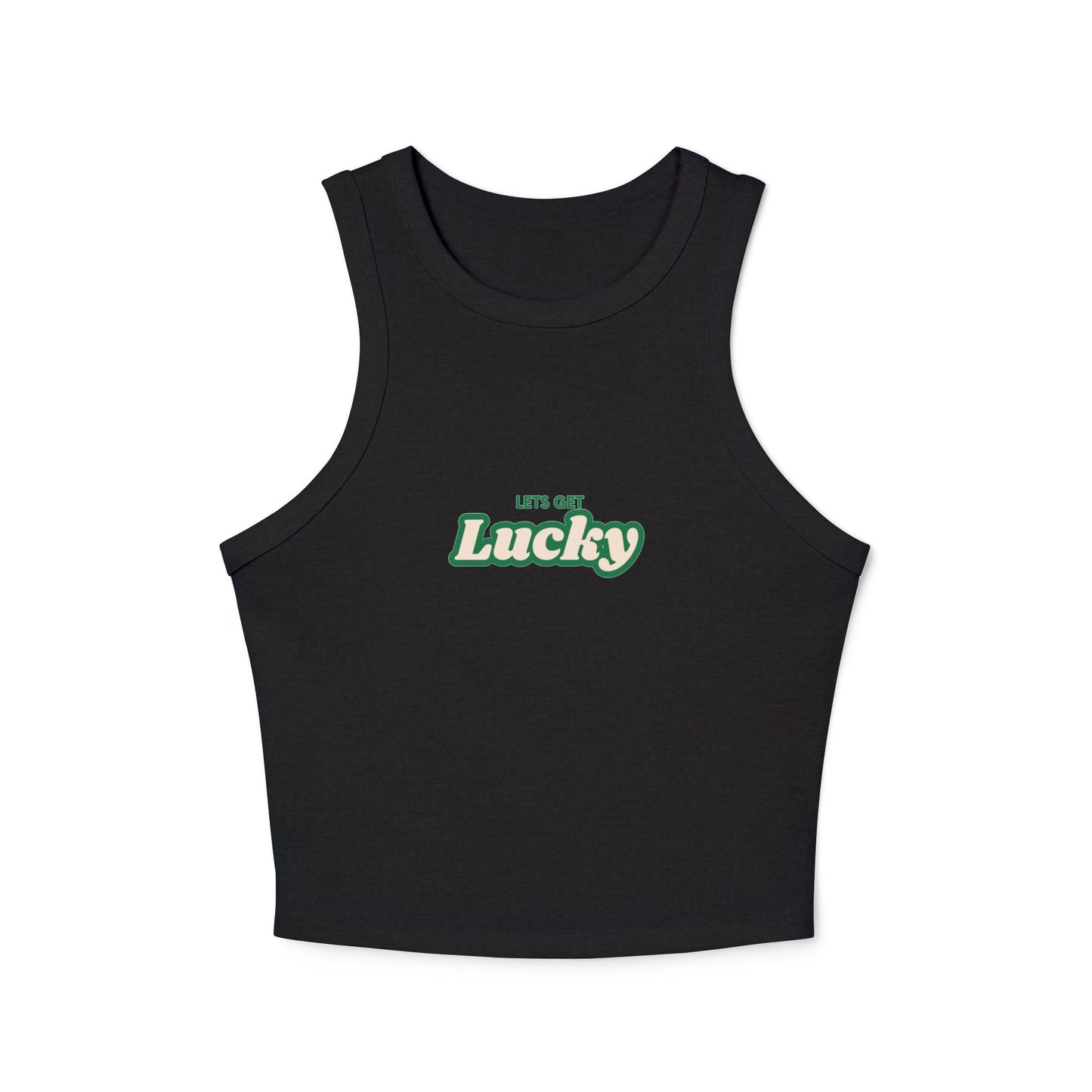 Lets Get Lucky Tank Top