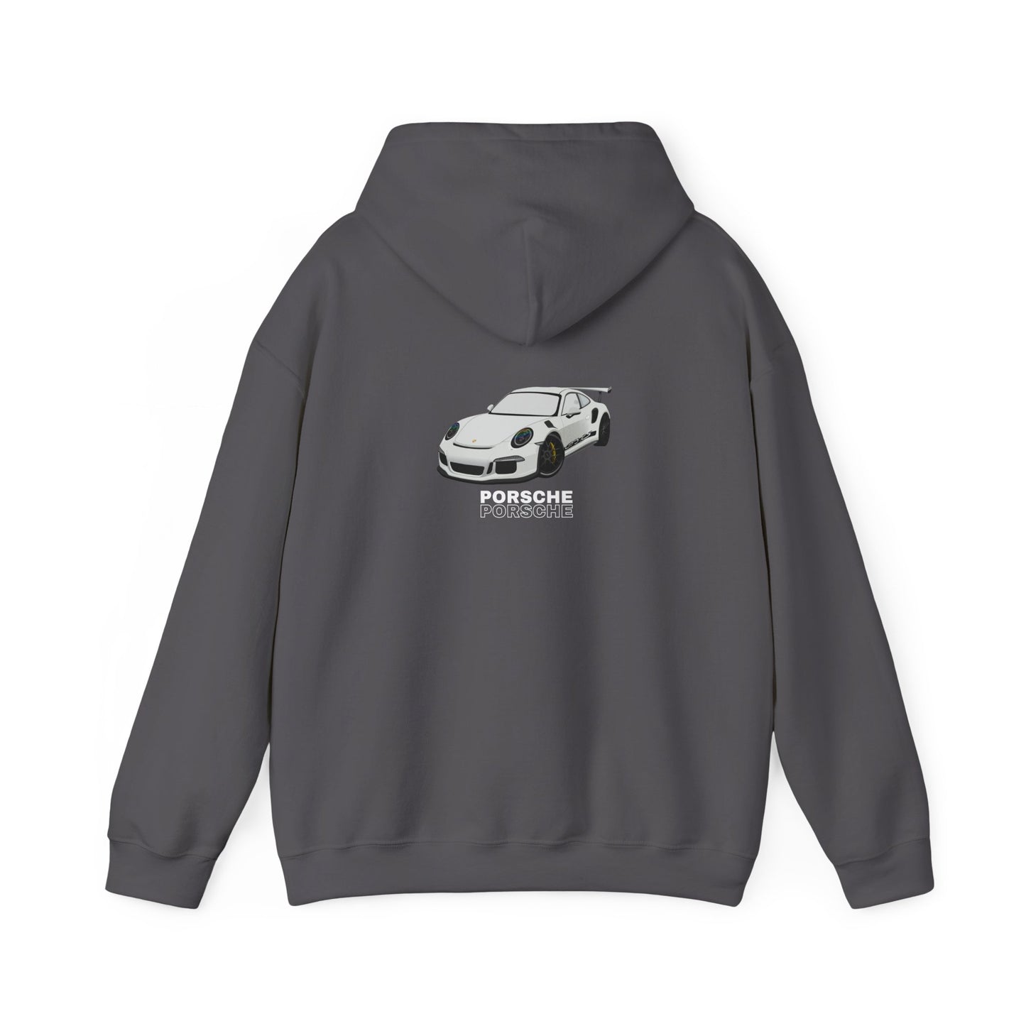 Porsche Animation Hoodie