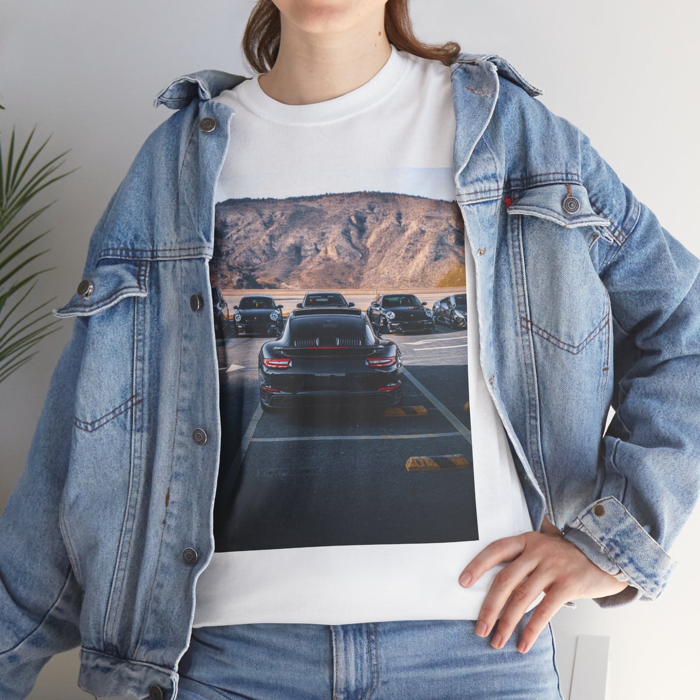 Porsche Cotton Tee
