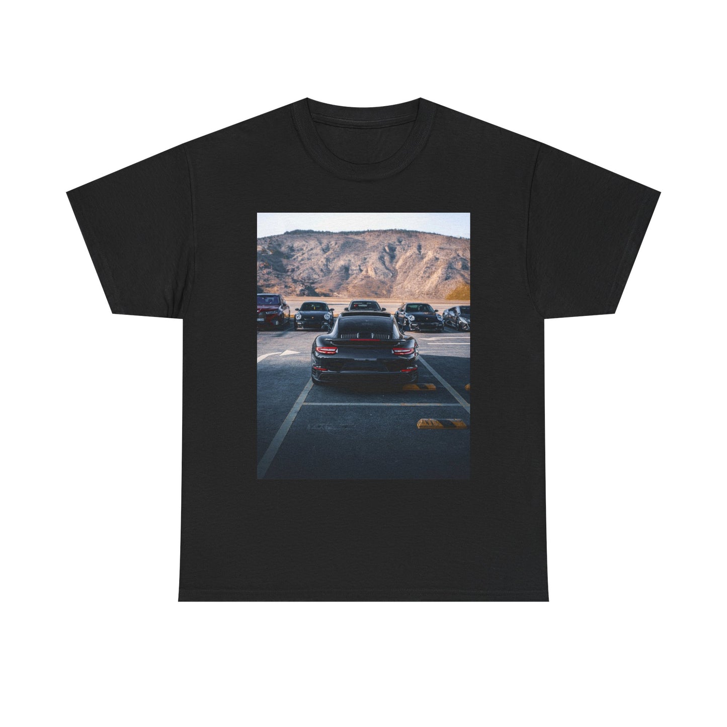 Porsche Cotton Tee