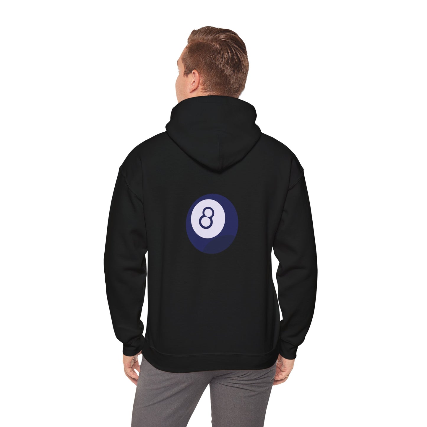 8 Ball Hoodie