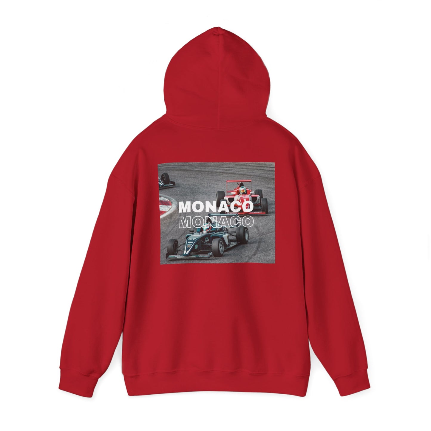 Monaco Racing Hoodie