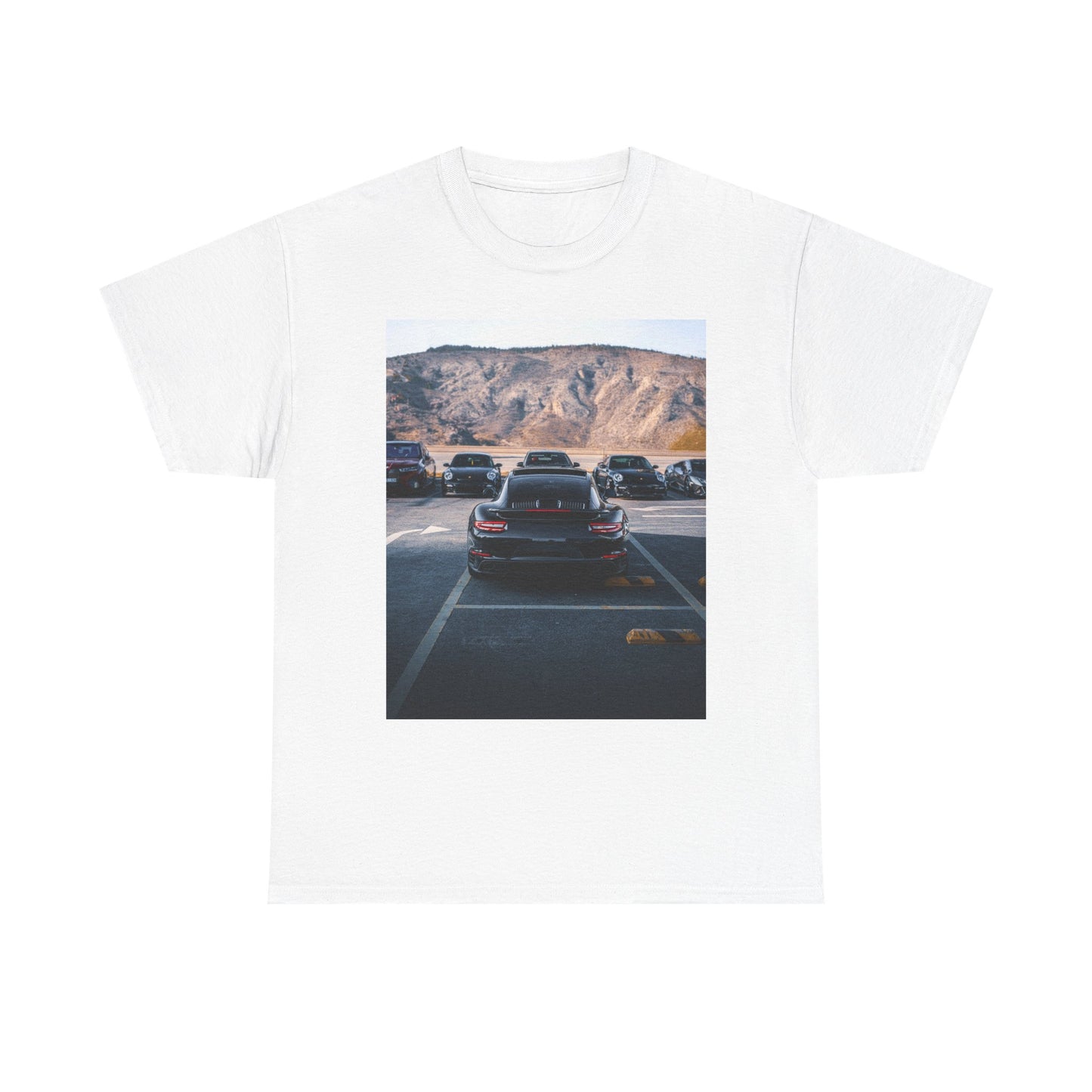 Porsche Cotton Tee