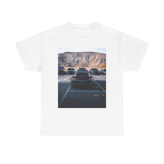 Porsche Cotton Tee