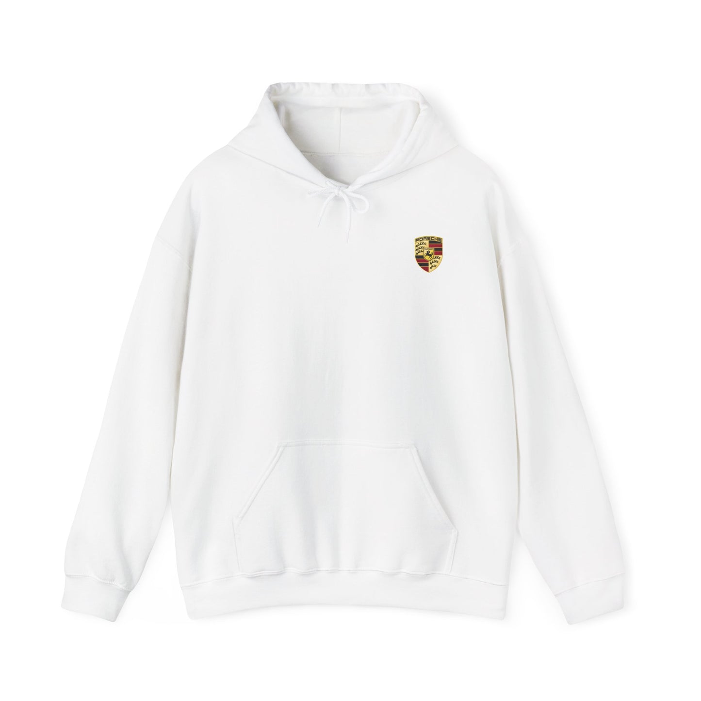 Porsche Logo Hoodie