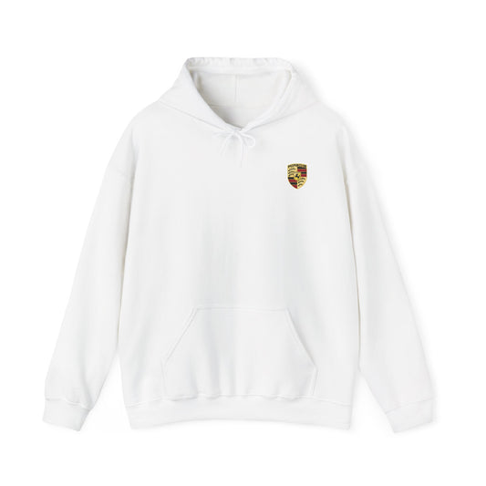 Porsche Logo Hoodie