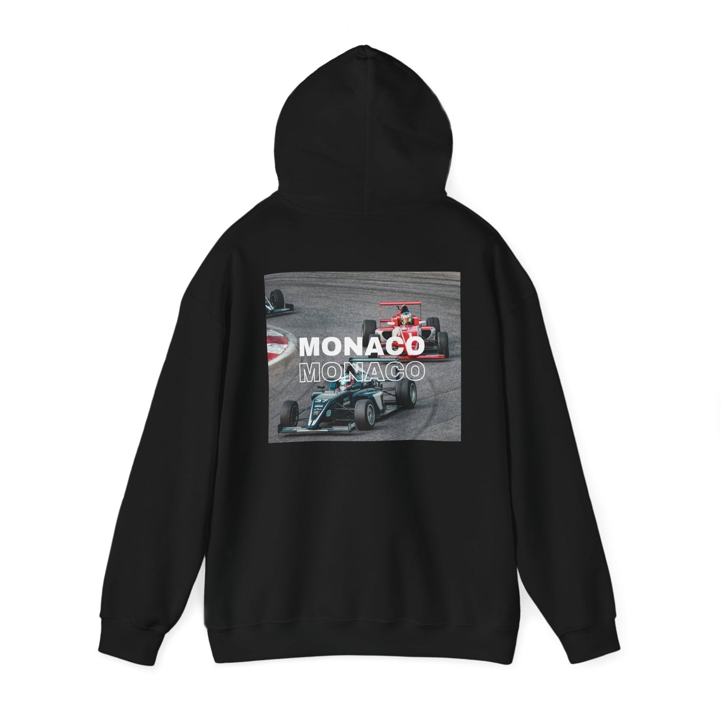 Monaco Racing Hoodie