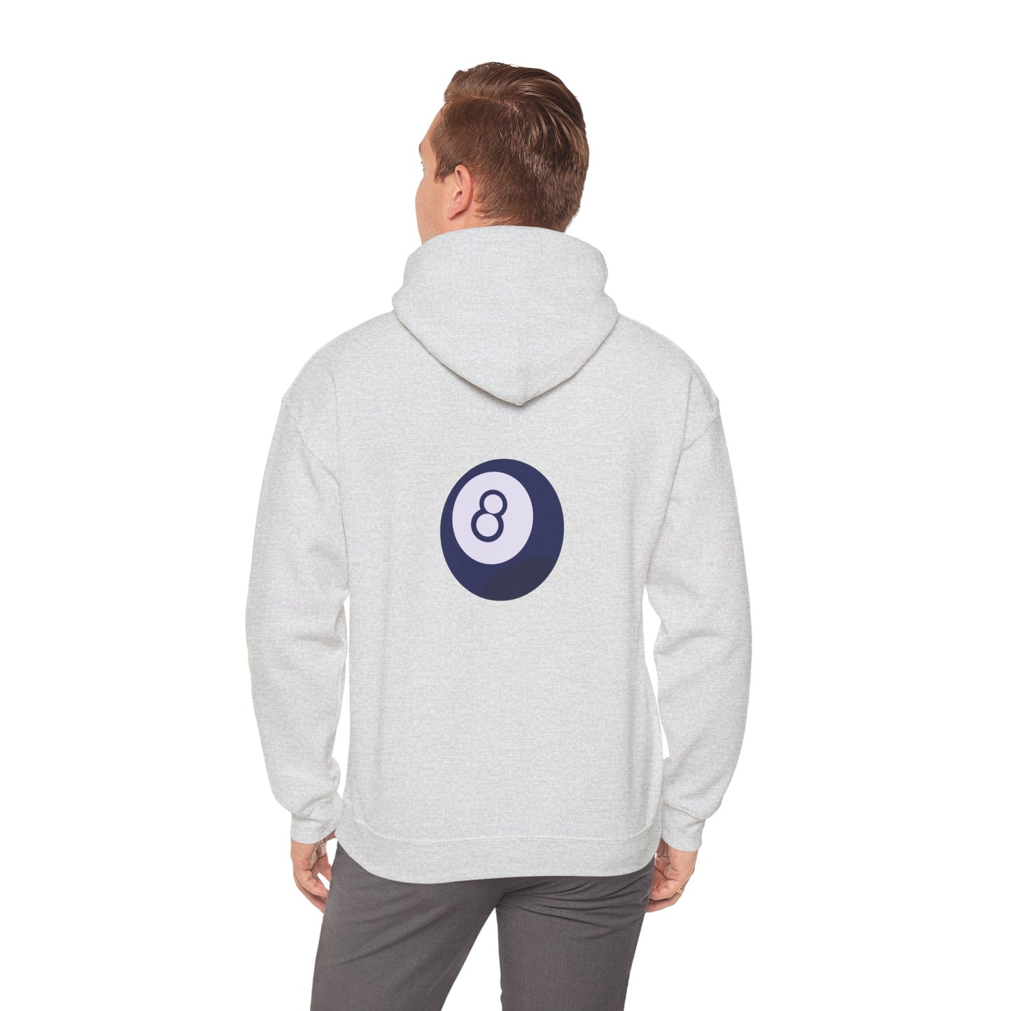 8 Ball Hoodie