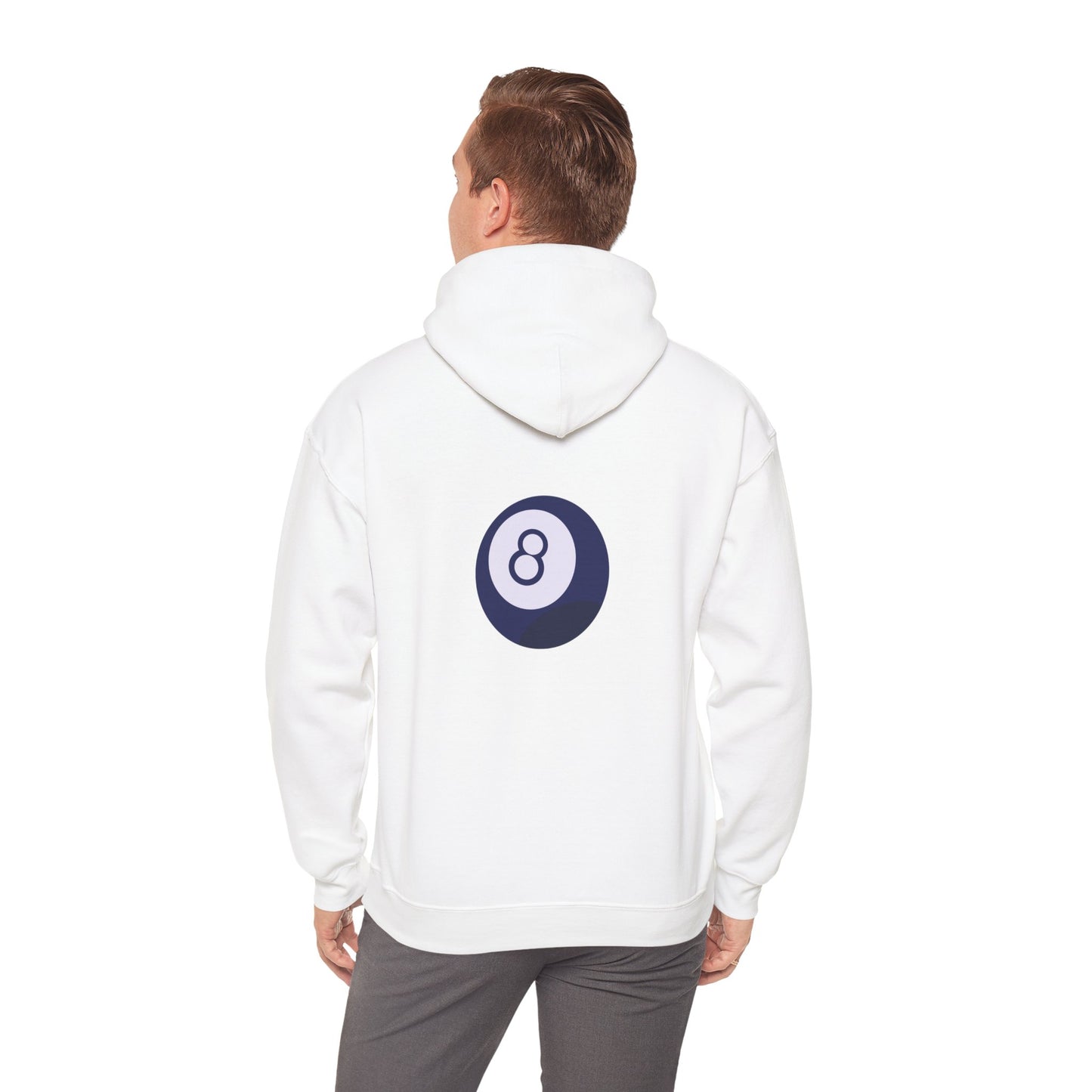 8 Ball Hoodie