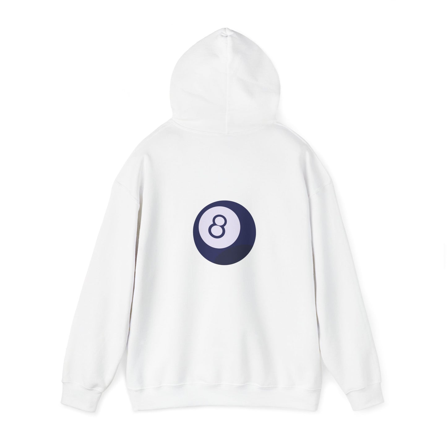 8 Ball Hoodie