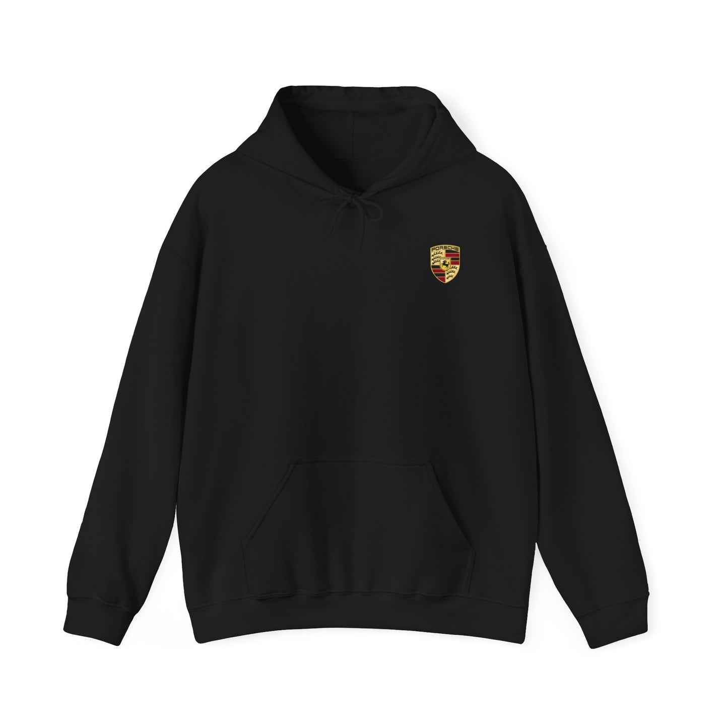 Porsche Logo Hoodie