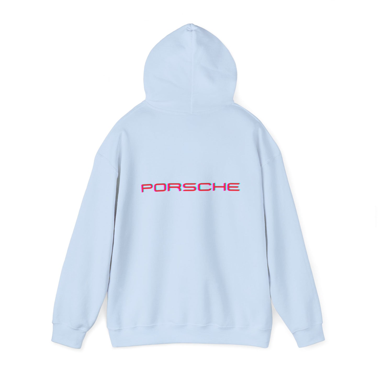 Porsche Logo Hoodie