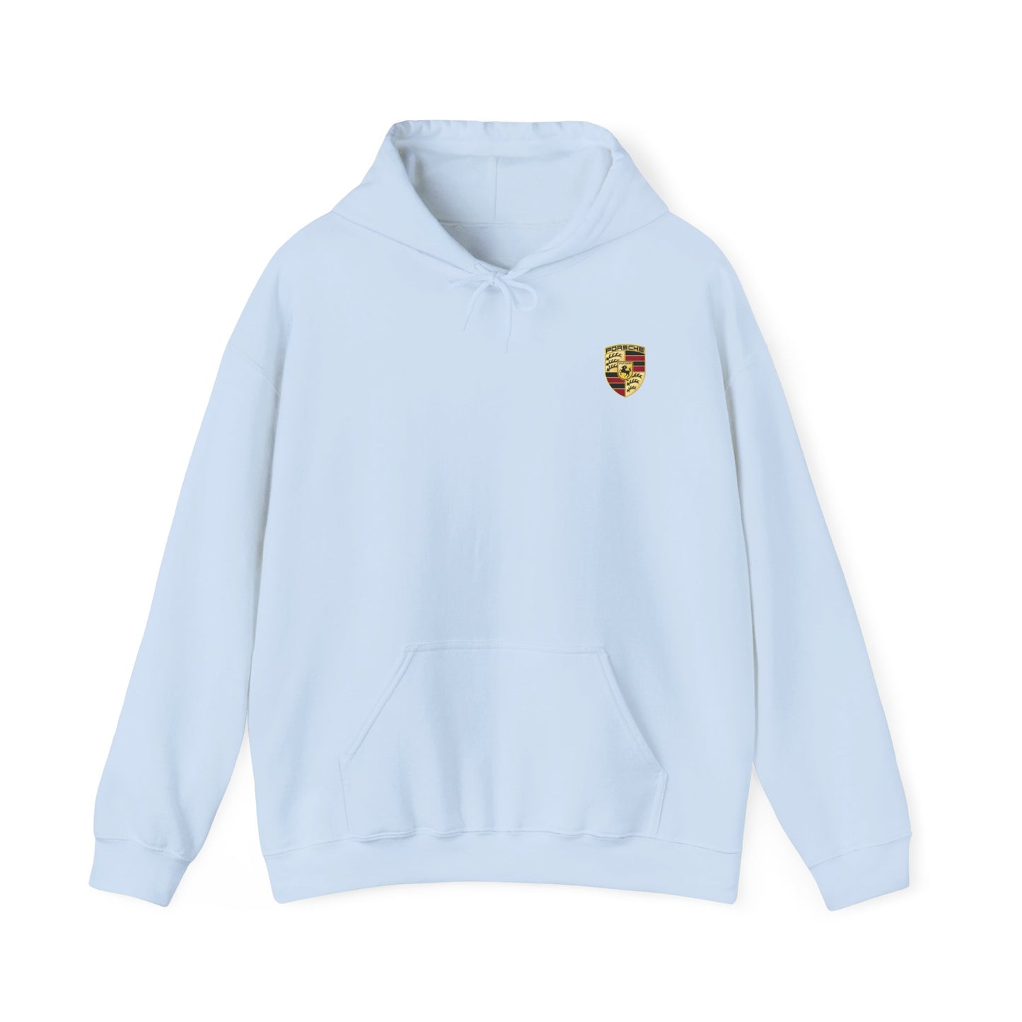 Porsche Logo Hoodie