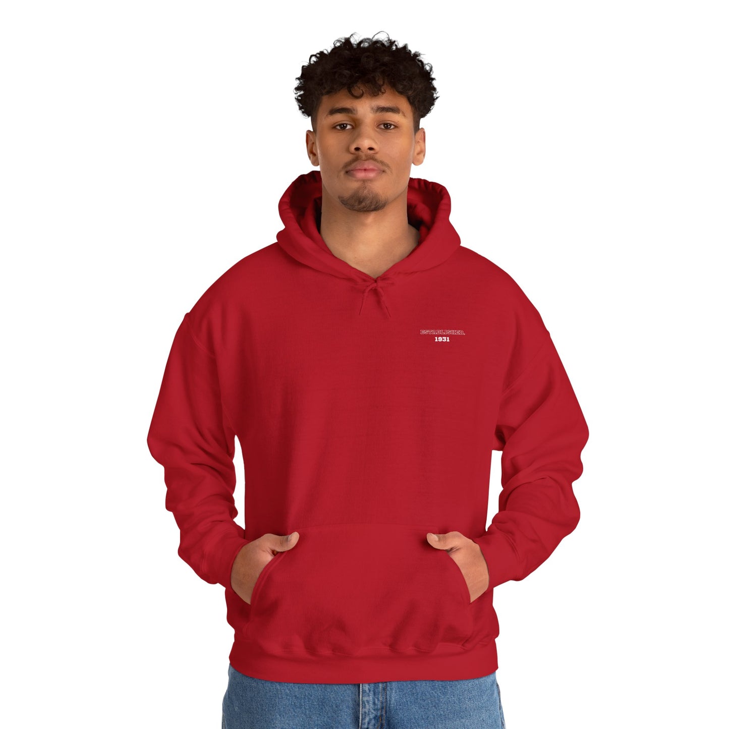 Porsche Animation Hoodie