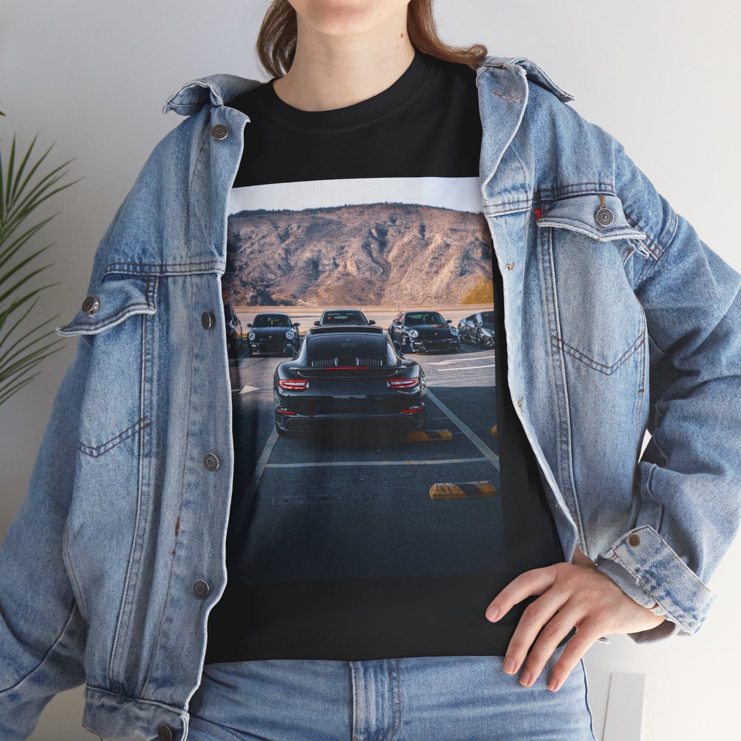 Porsche Cotton Tee