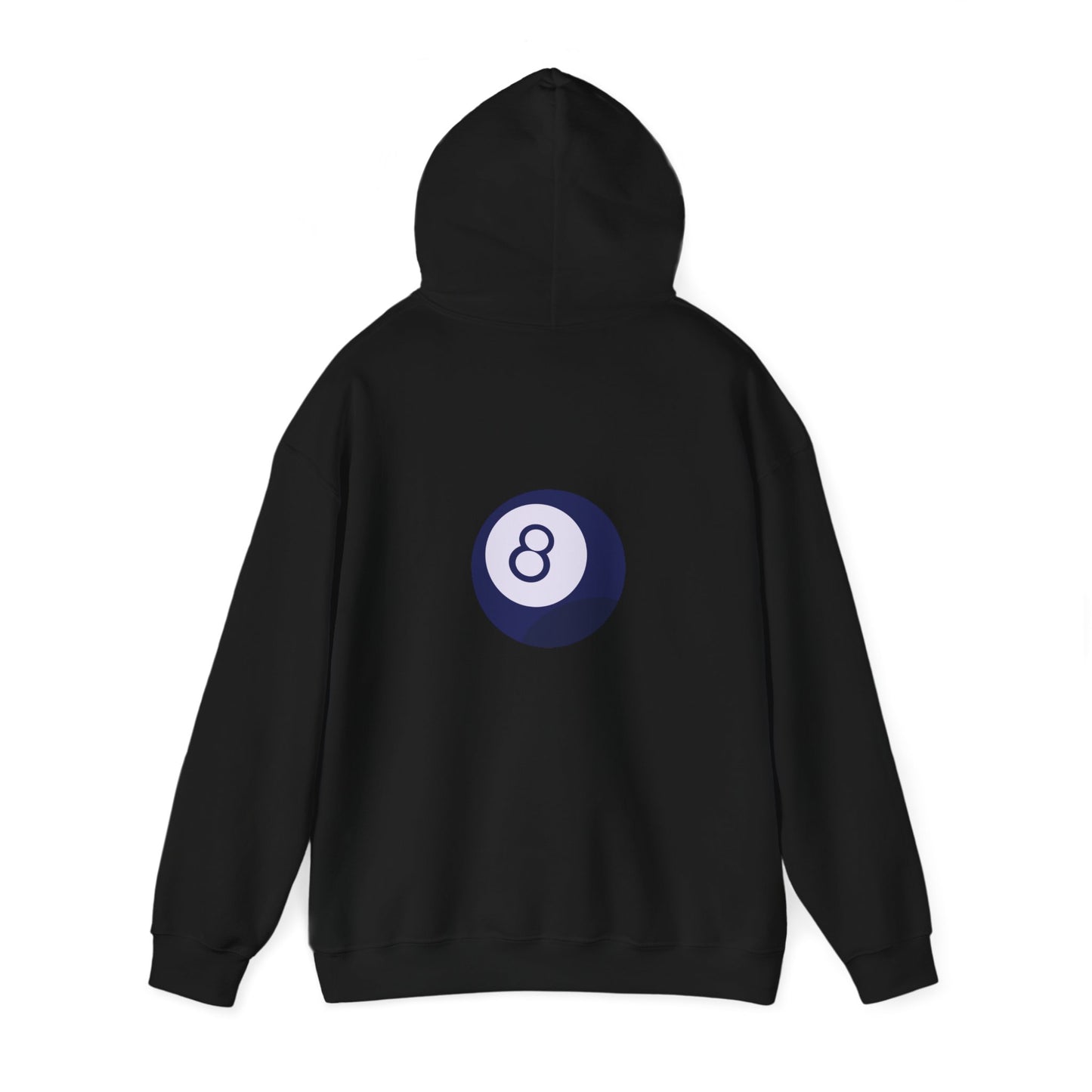 8 Ball Hoodie