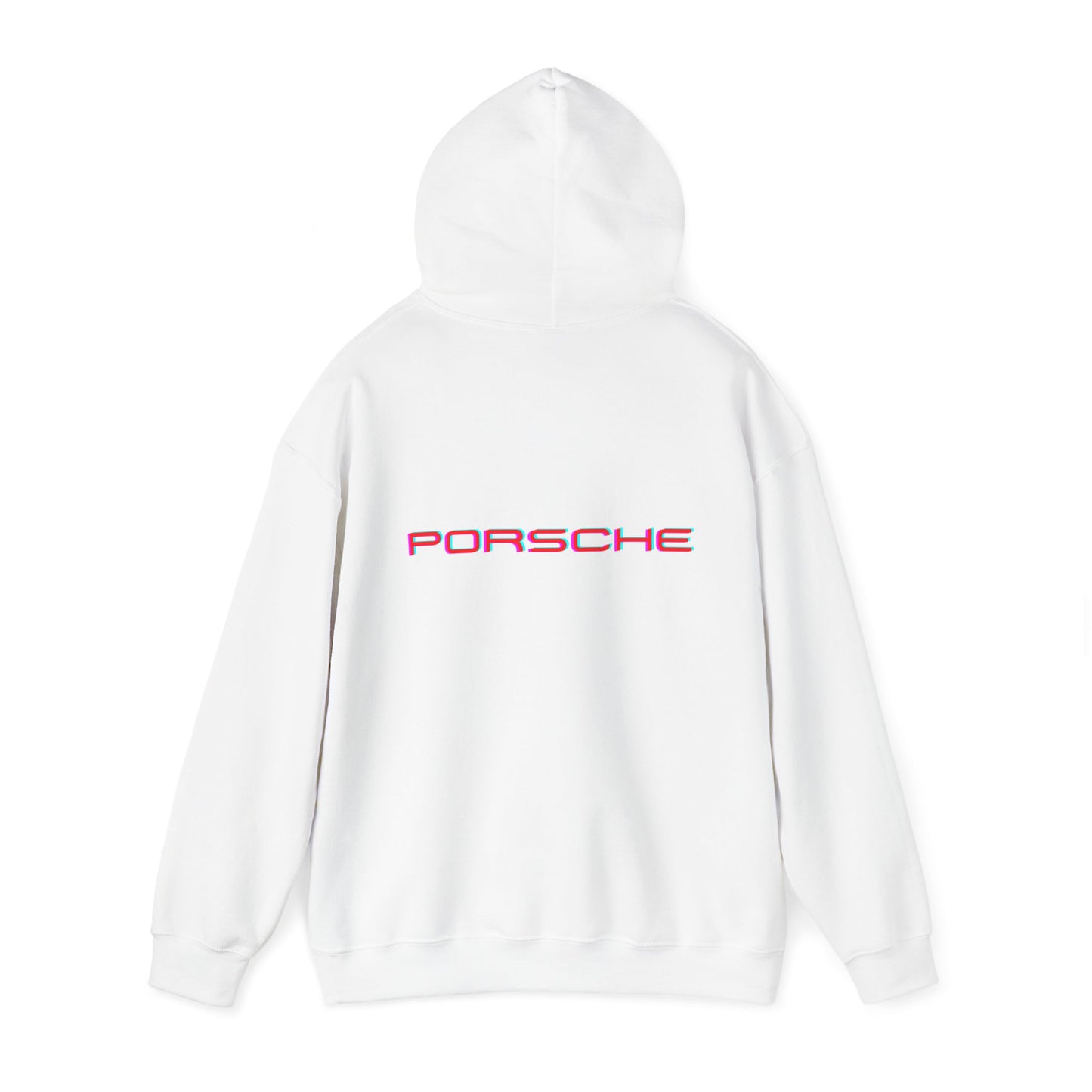 Porsche Logo Hoodie