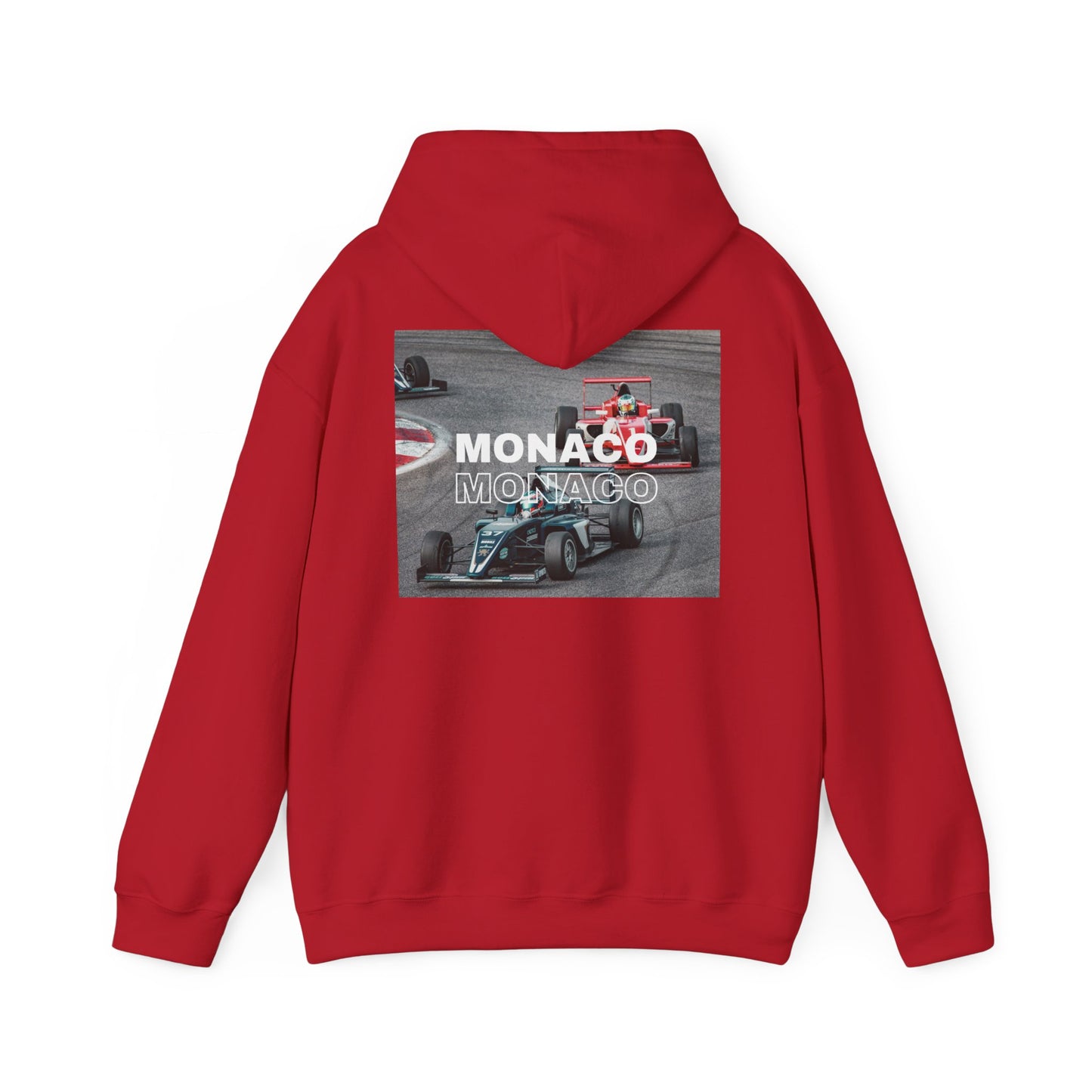 Monaco Racing Hoodie