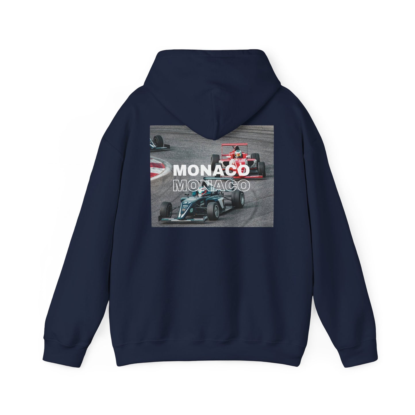 Monaco Racing Hoodie