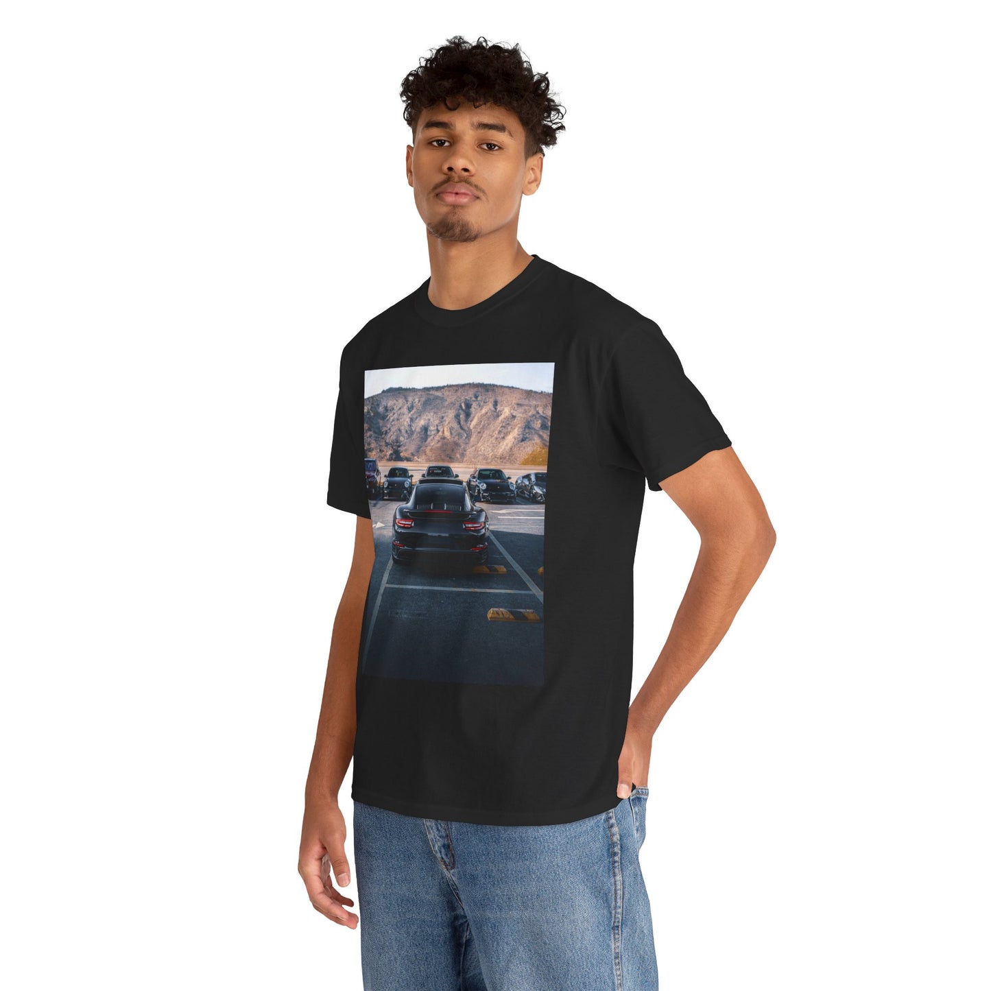 Porsche Cotton Tee