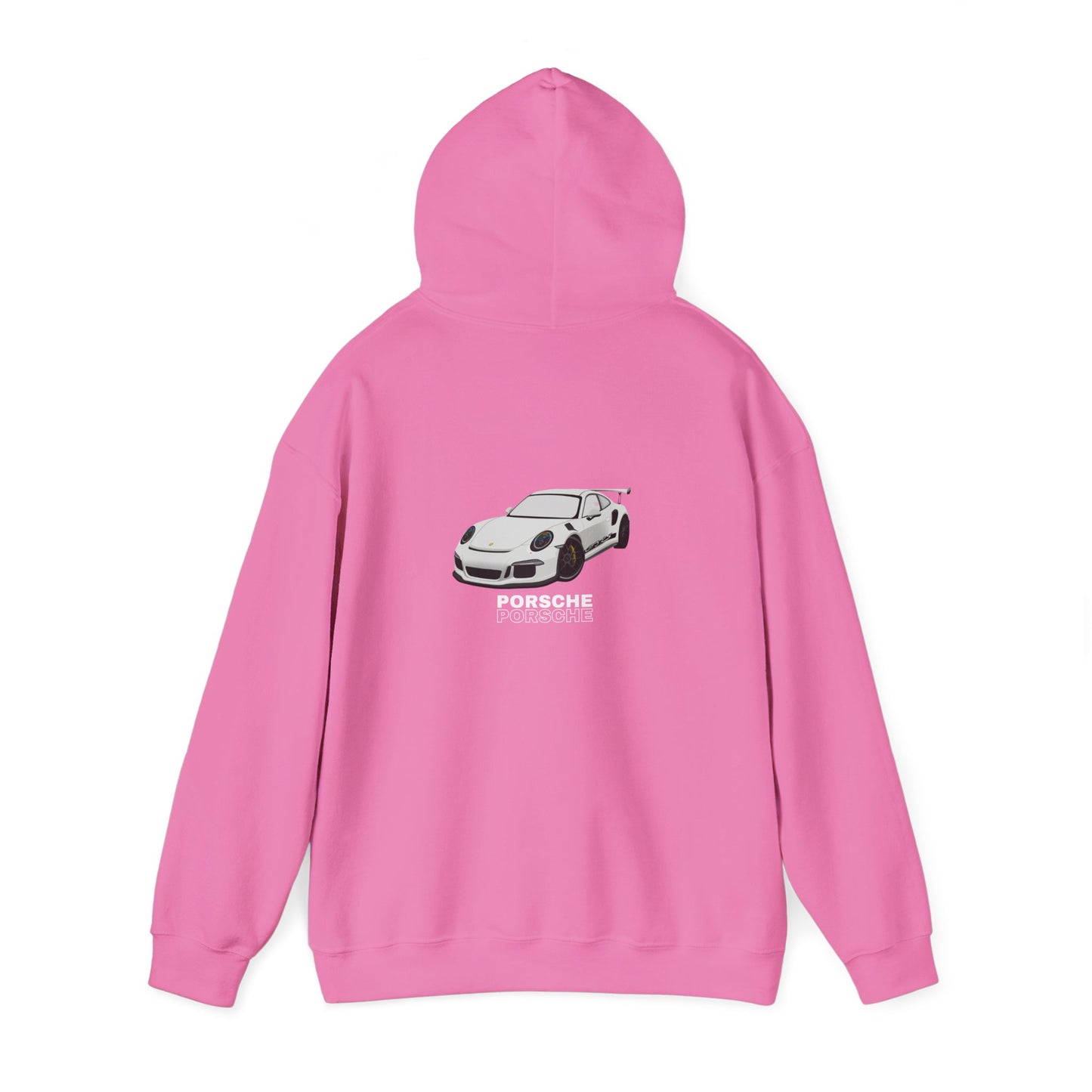 Porsche Animation Hoodie