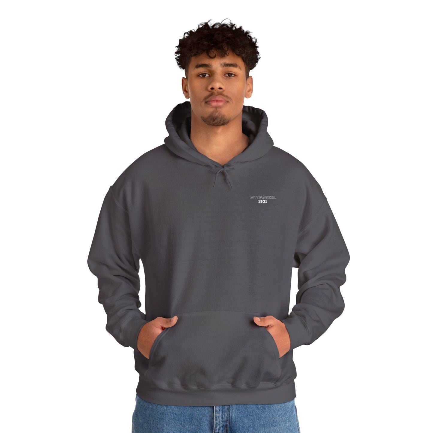 Porsche Animation Hoodie